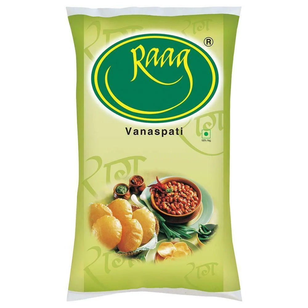 Raag Vanaspati Ghee  1 Ltr