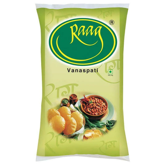 Raag Vanaspati Ghee  1 Ltr