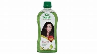 Keo Karpin Non Sticky Hair Oil 200ml