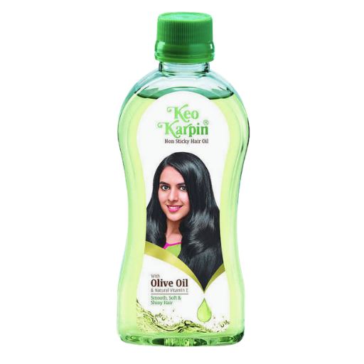 Keo Karpin Non Sticky Hair Oil 300ml