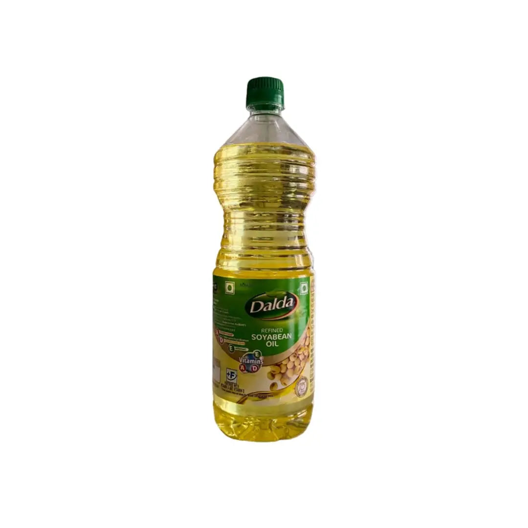 Dalda Soyabean Oil pet 1ltr