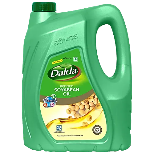 Dalda refined soyabean Oil