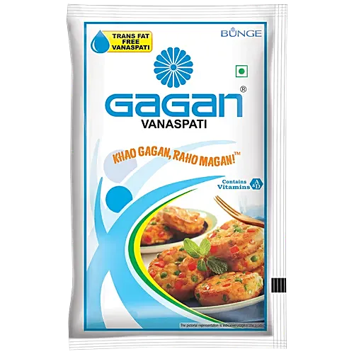 Gagan Vanaspati  Low Cholesterol