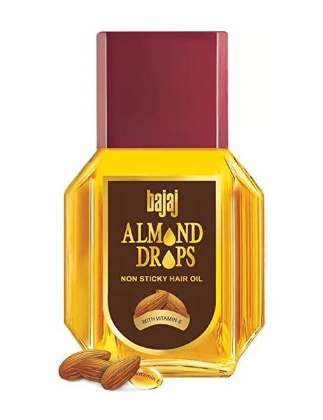 BAJAJ ALMOND DROPS 45ML