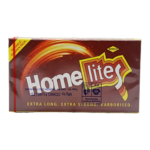 Home Light Matchbox
