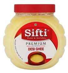 Sifti Desi Ghee Jar 1Ltr