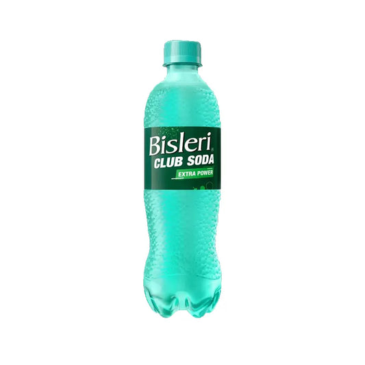 Bisleri Club Soda   Extra Power 750ml