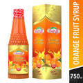 Jai Guruji Orange Fruit Syrup 750ml