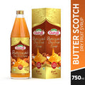 GURU JI BUTTERSCOTCH DRY FRUIT SYRUP 750ML