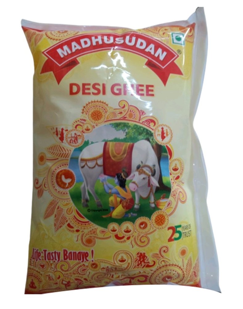 Madhusudan Desi Ghee