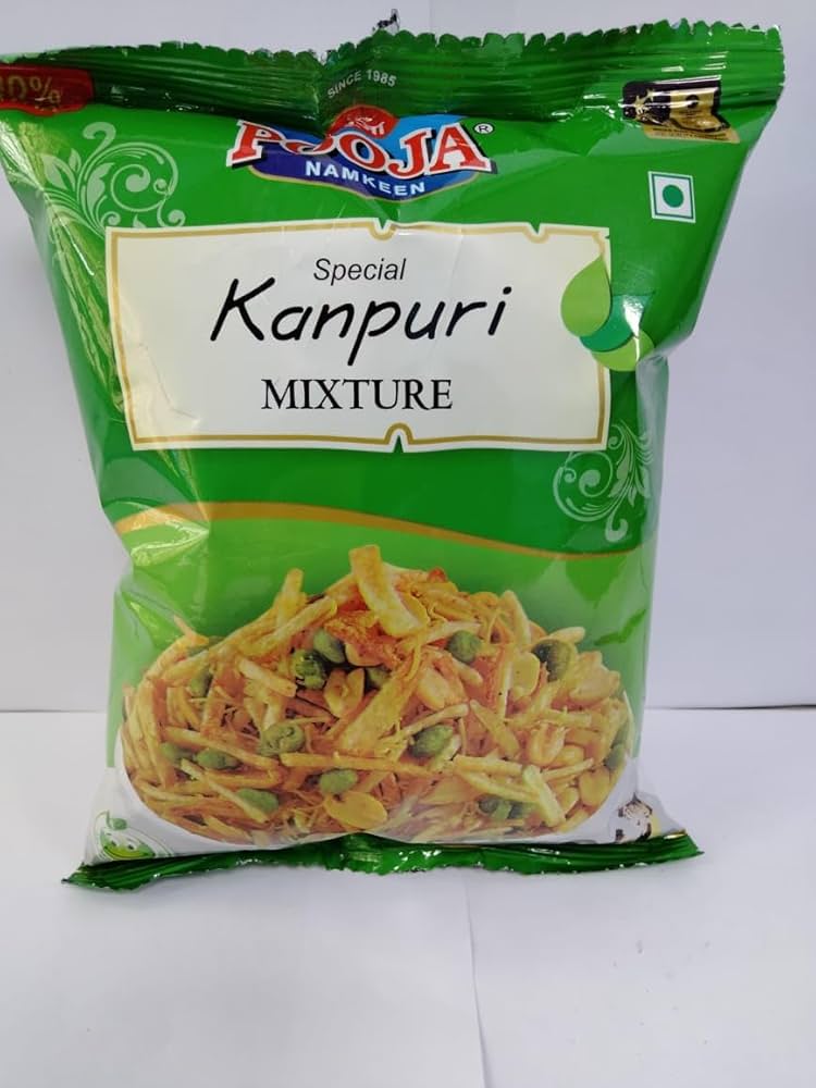 POOJA KANPURI MIXTURE 180G