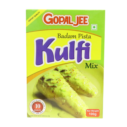 Gopal Jee Badam Pista Kulfi Mix 100g