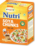 Savour Nutri Soya Chunks  200 g