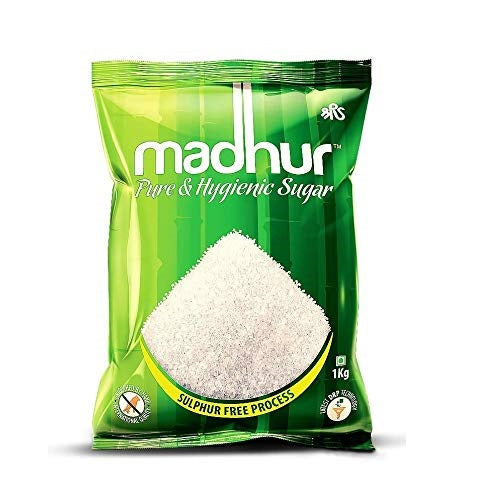 Madhur Pure and Hygienic Sugar