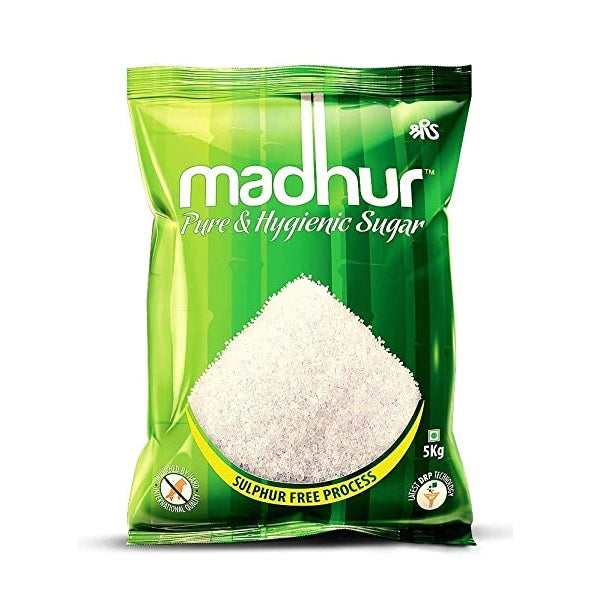 Madhur Pure and Hygienic Sugar