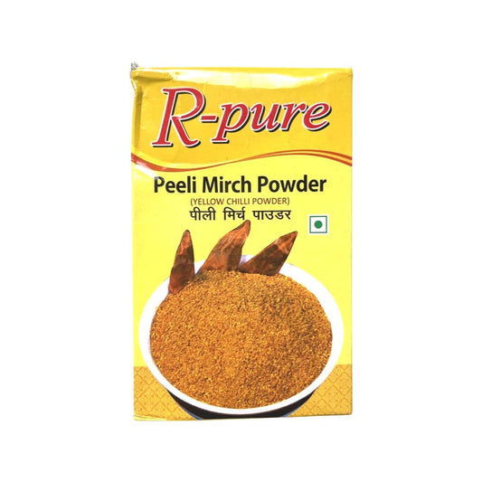 RPure Peeli Mirch Powder  100 g