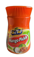 FUNTOP MANGO PICKLE 1KG