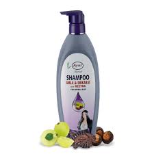 Ayur Amla N Shikakai With Reetha Shampoo 500ml