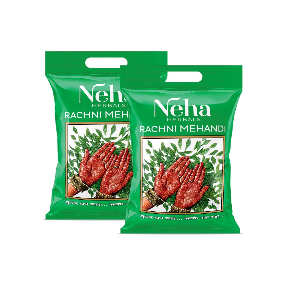 Neha Herbal Rachini Mehandi 500g