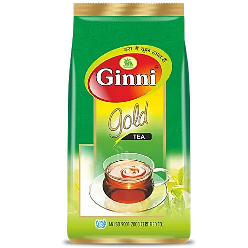 Ginni Gold Tea 1kg