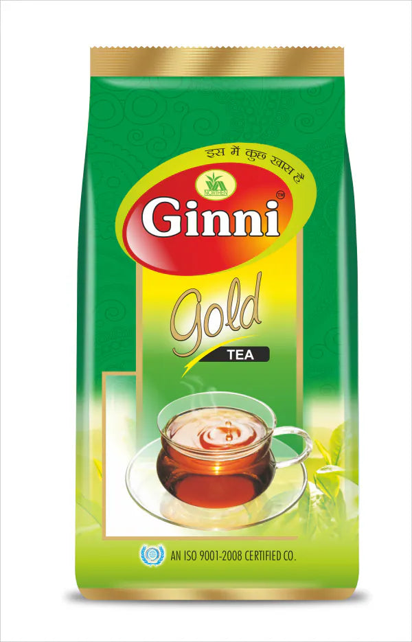 Ginni Gold Tea 1kg