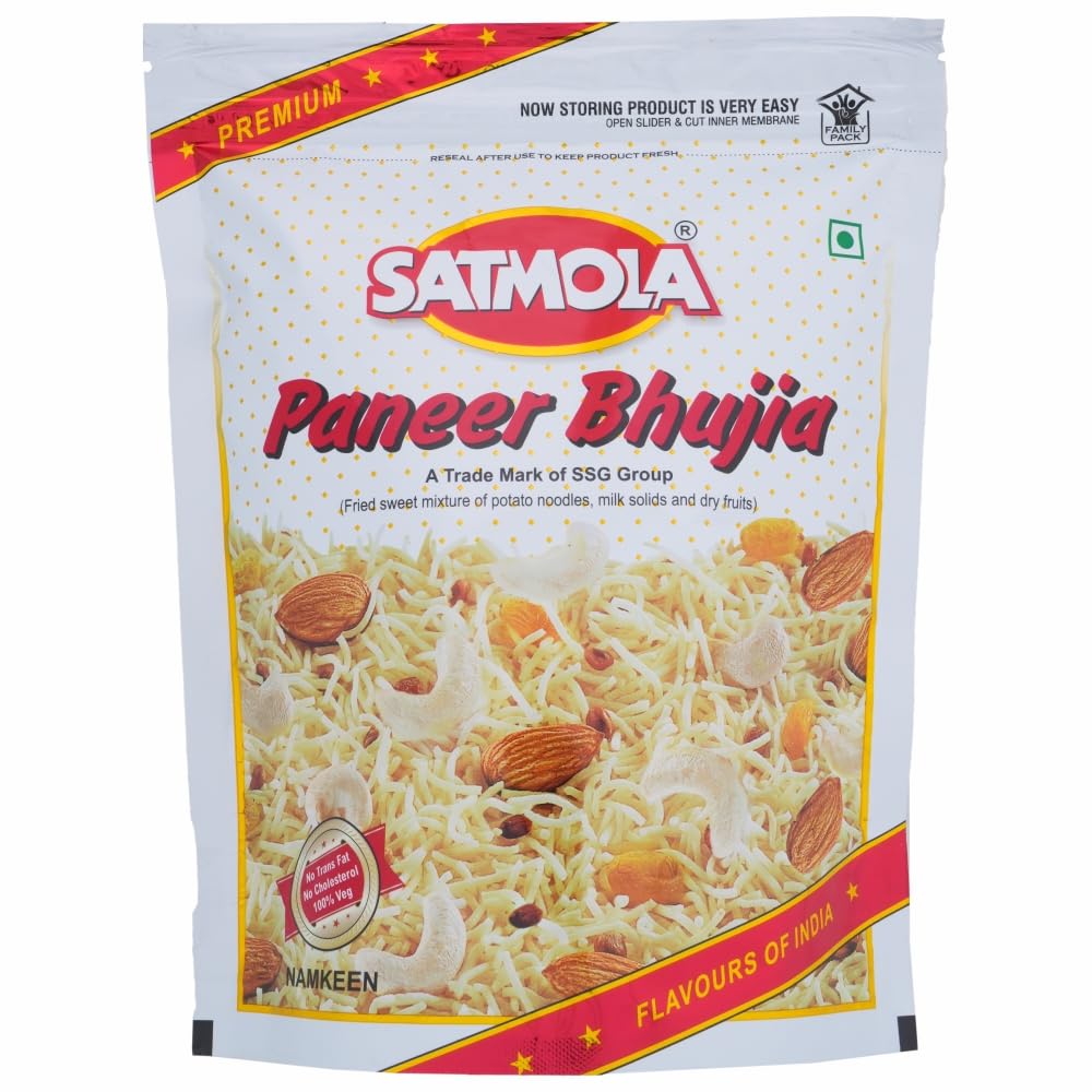 Satmola Paneer Bhujia  400 g