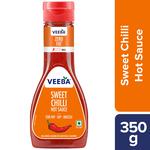 Veeba Sweet Chilli Hot Sauce 350g