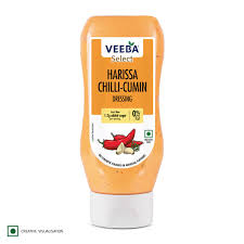 VEEBA HARISSA CHILLI-CUMIN  DRESSING