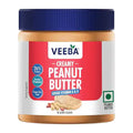 VEEBA CREAMY PEANUT BUTTER 320GM