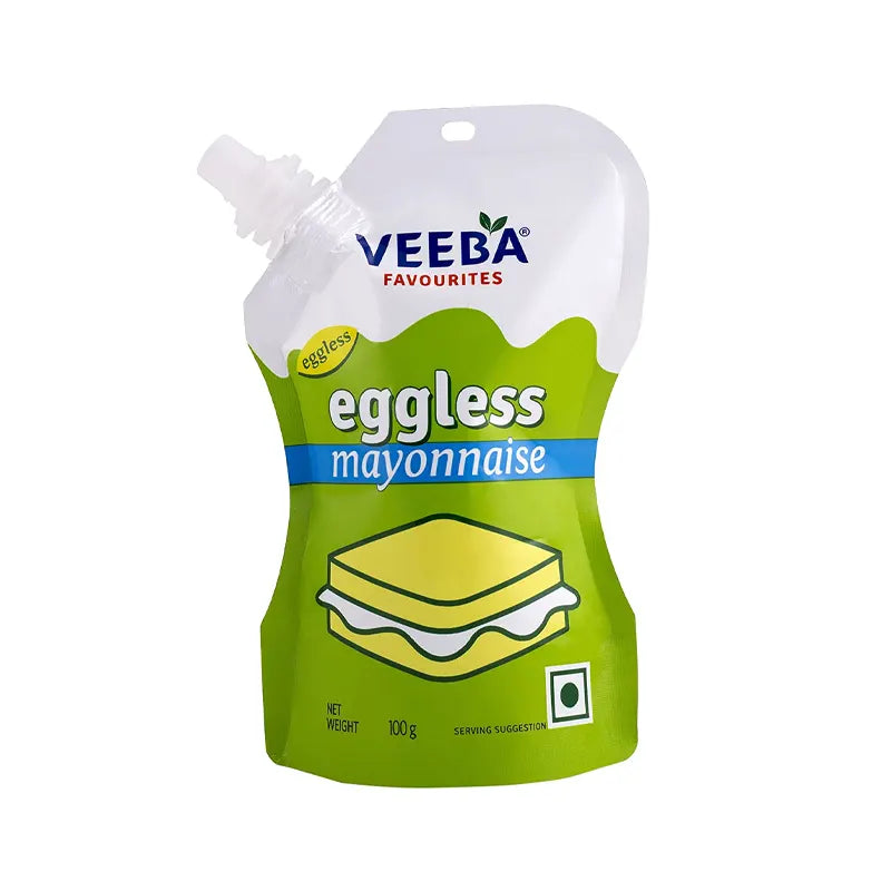 Veeba Eggless Mayonnaise  100 g