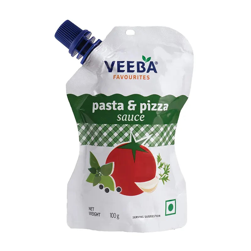 Veeba Pasta And Pizza Sauce Professional  100 g