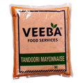Veeba Veg Mayonnaise - Tandoori 1kg