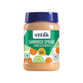 Veeba Sandwich Spread Carrot  Cucumber  250 g