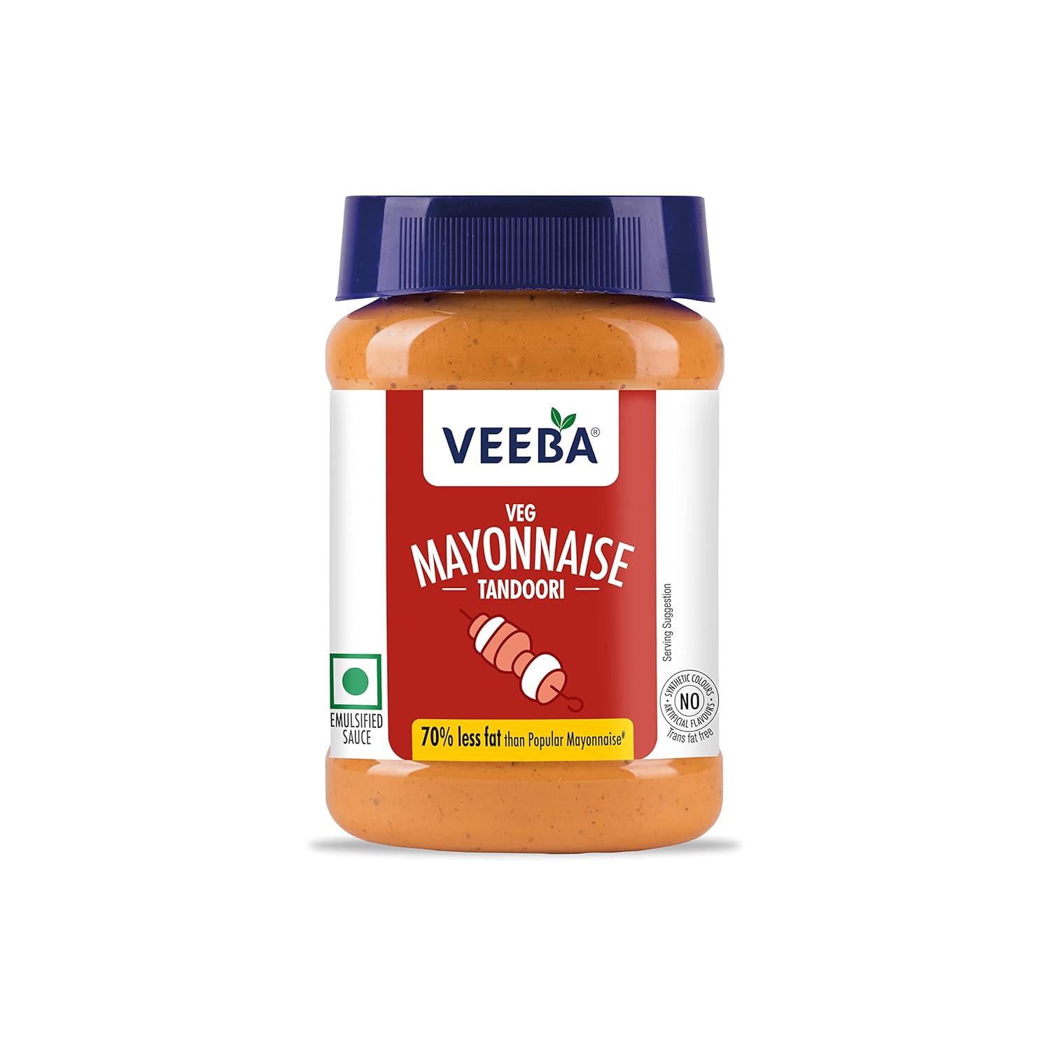 Veeba Tandoori Mayonnaise  250 g