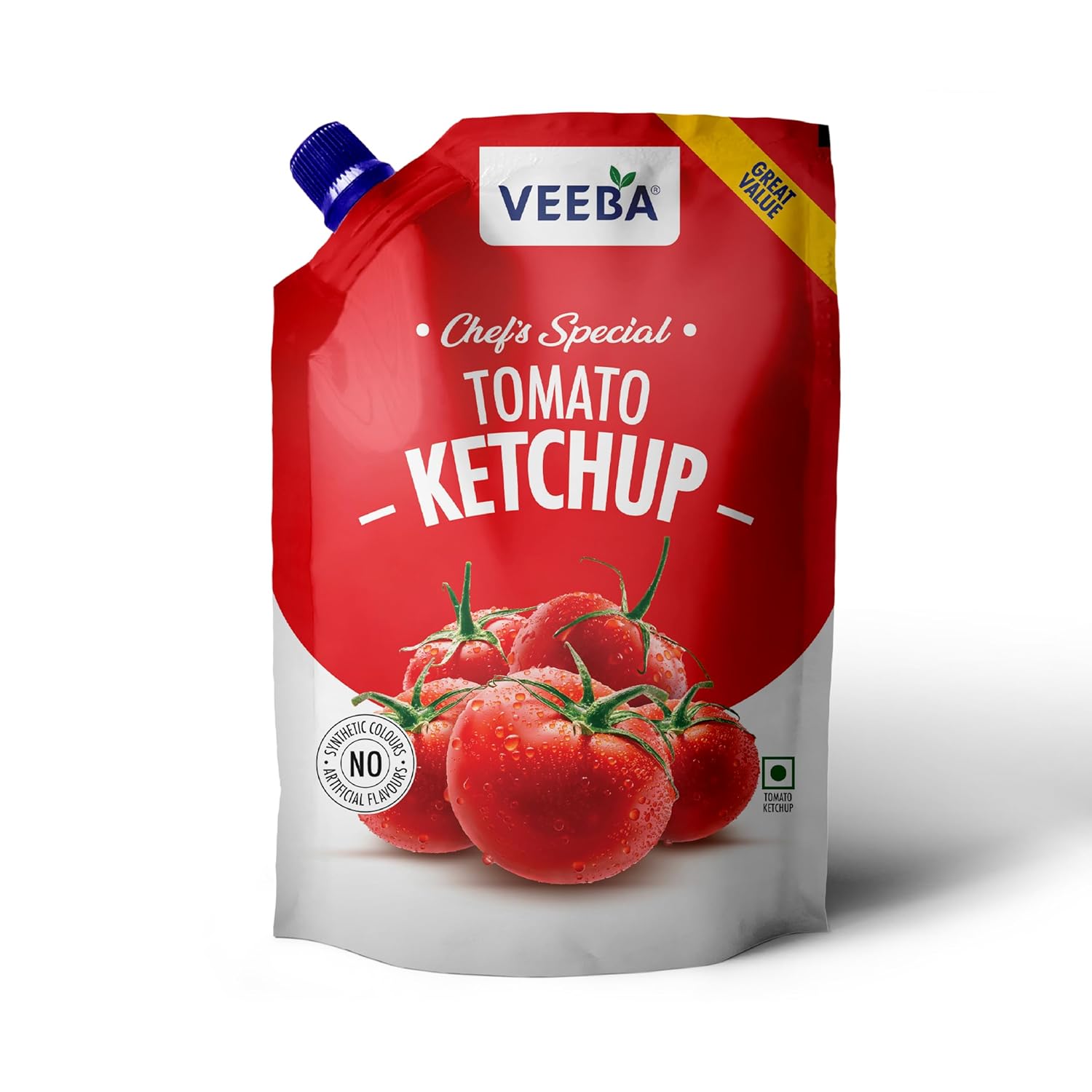 Veeba Tomato Ketchup  900 g