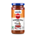 Veeba Schezwan Chilli Chutney  250 g