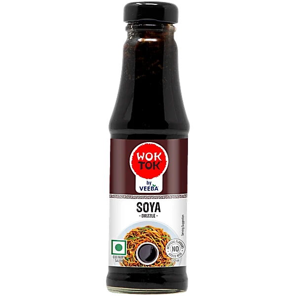 VEEBA WOK TOK SOYA DRIZZLE 225G