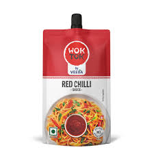 Veeba Wok Tok Red Chilli Sauce 90g
