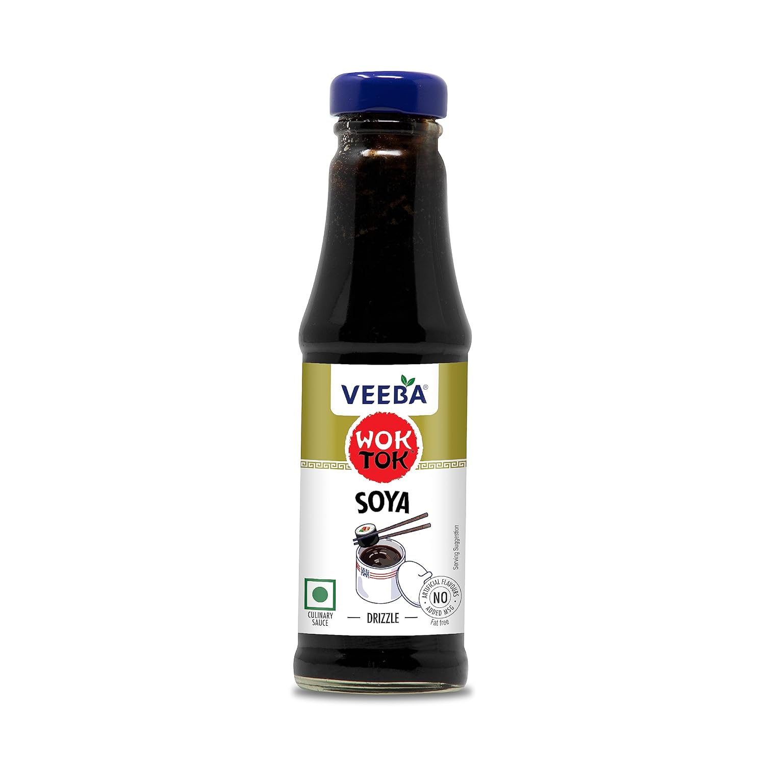 Veeba Wok Tok Soya Drizzle Sauce