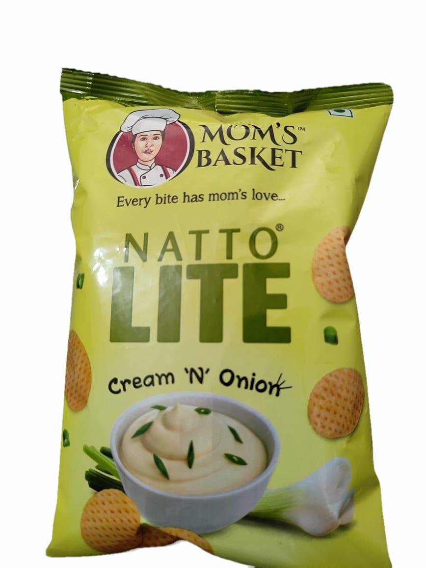 Mom Basket Natto Lite