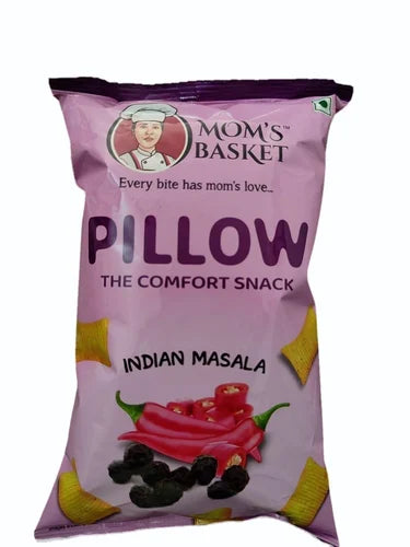 Mom Basket Pillow