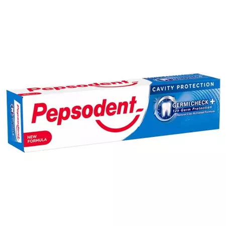 PEPSODENT CAVITY PROTECTION TOOTHPASTE 170G
