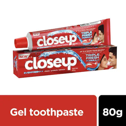 Closeup Everfresh++ Toothpaste 80g