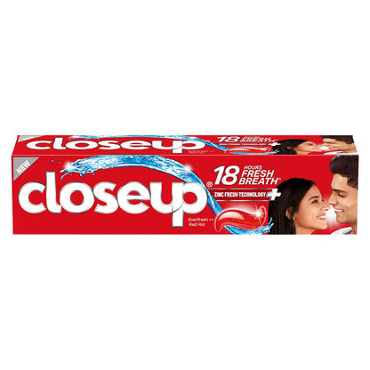 Closeup Everfresh Toothpaste