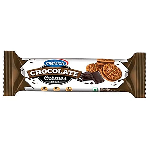 CREMICA CHOCOLATE CREMES BISCUT