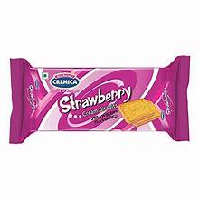 Cremica Strawberry Creme