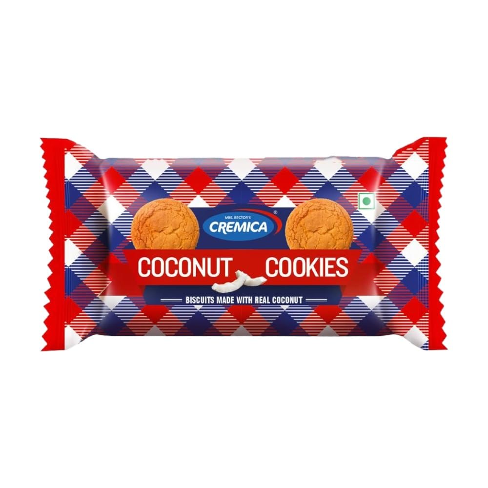 Cremica Coconut Cookies  100 g