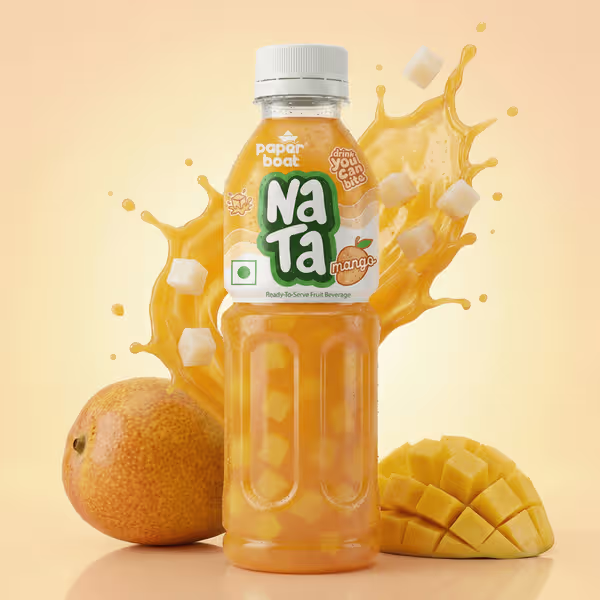 PAPERBOAT NA TA MANGO MANGO PULP JUICE 250ML