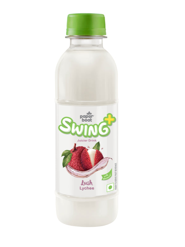 PAPERBOAT SWING LUSH LYCHEE 270ML