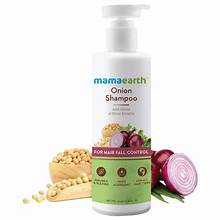 Mama Earth Onion Shampoo 250ml